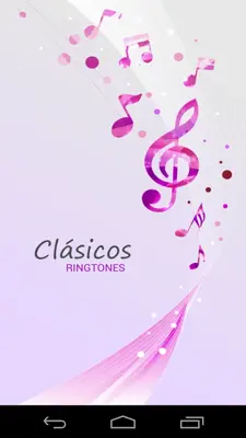 Classic Ringtones android App screenshot 7